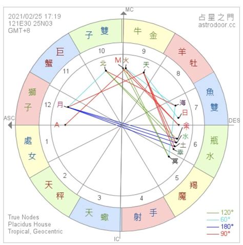 12星座比例